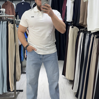 Polo yaka tişört
