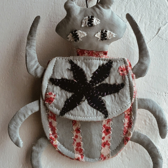 Pocket Creature No.01 – Moss