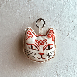 El Boyaması Cat Charm 2