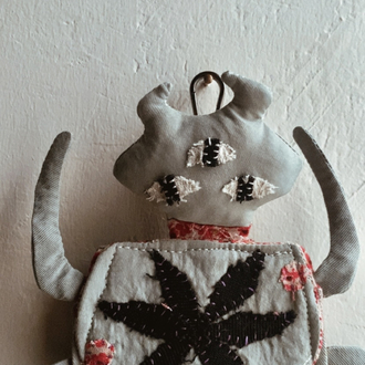 Pocket Creature No.01 – Moss