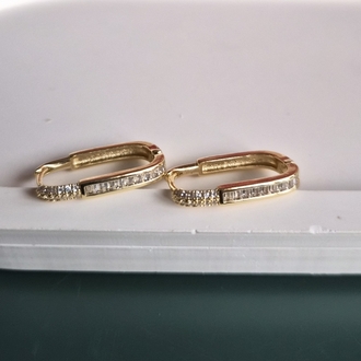 Vip 14K Küpe
