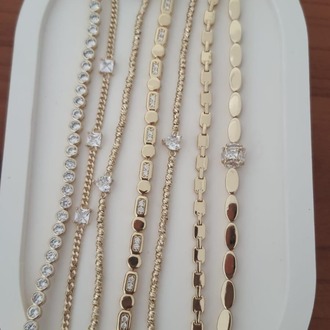 Vip 14K Bileklik