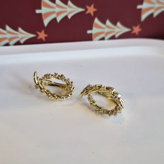 Vip 14K Küpe