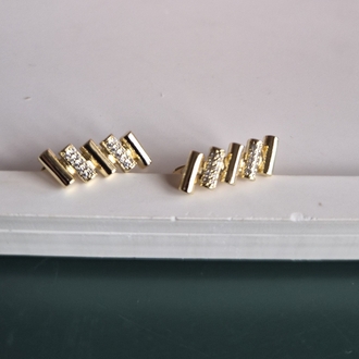 Vip 14K Küpe