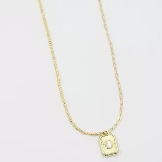 Vip 14K Kolye