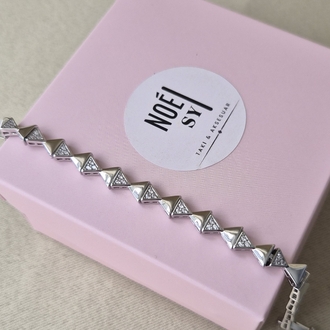 Silver Bileklik
