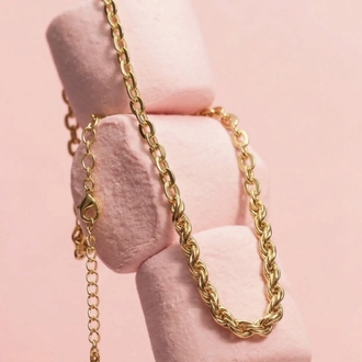 VIP Zincir (45+5 cm)