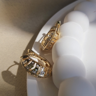 Vip 14K Küpe
