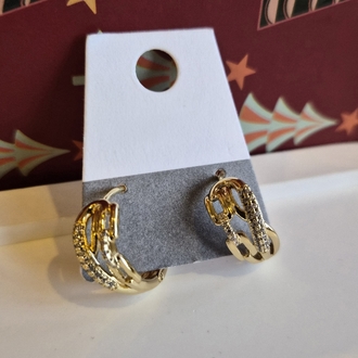 Vip 14K Küpe