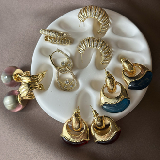 Vip 14k küpe
