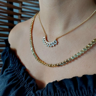 Vip 14K Kolye