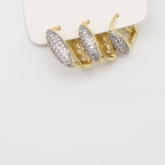 14k küpe