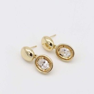 Vip 14K Küpe
