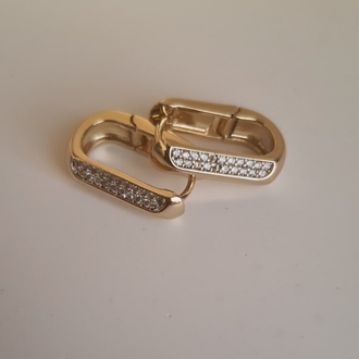 Vip 14K Küpe