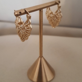VIP 14K Küpe