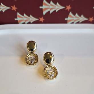 Vip 14K Küpe