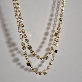 VIP Kolye (45+5 cm)