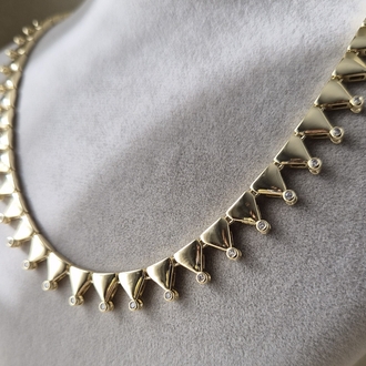 Vip 14K Kolye