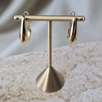 VIP 14 K Kaplama Küpe