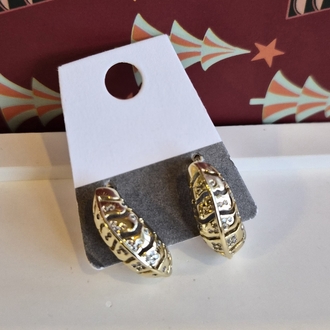Vip 14K Küpe