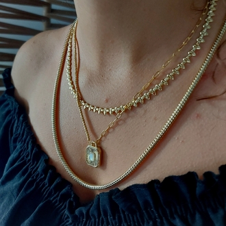 Vip 14K Kolye
