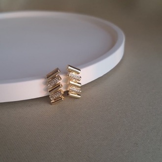 Vip 14K Küpe