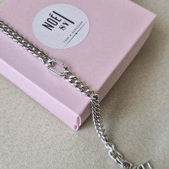 VIP Silver Bileklik
