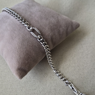 VIP Silver Bileklik
