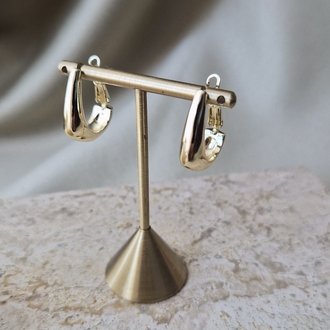 VIP 14 K Kaplama Küpe