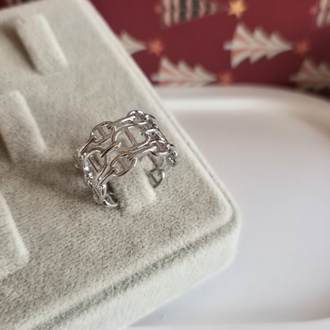 Silver Yüzük
