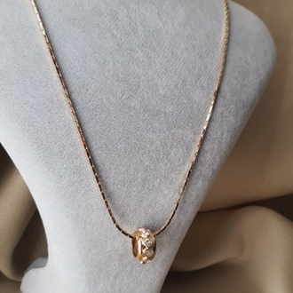 Vip 14K Kolye