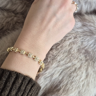 Vip 14k bileklik