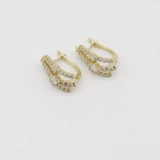 Vip 14 k küpe