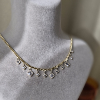 Vip 14K Kolye
