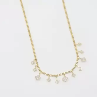 Vip 14K Kolye