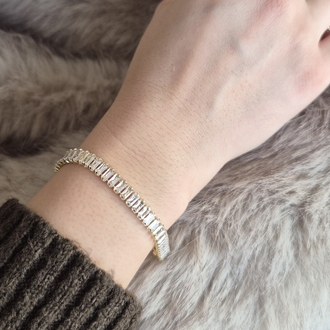 Vip 14 k bileklik