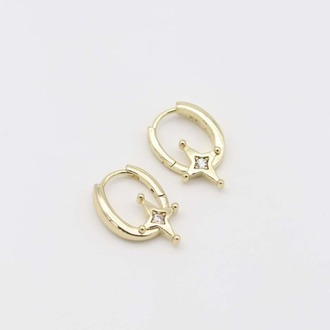 Vip 14K Küpe
