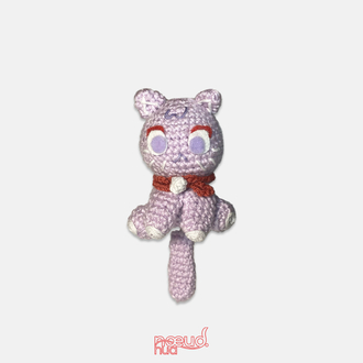 scaramouche cat anahtarlık | ön sipariş