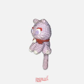 scaramouche cat anahtarlık | ön sipariş