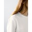 Massimo Dutti Basic Beyaz Tişört