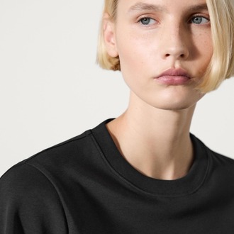 Masssimo Dutti Basic Siyah T-shirt