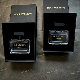 NOIR VELANTE - SPACE Duo Experience — 2x50 ML