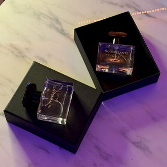 NOIR VELANTE - SPACE Duo Experience — 2x50 ML
