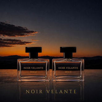 NOIR VELANTE - SPACE Duo Experience — 2x50 ML