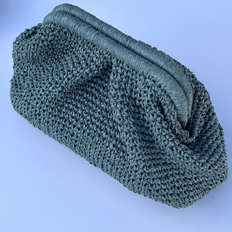 Crochet bag