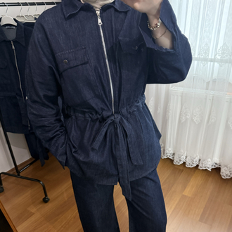 Denim Takım 