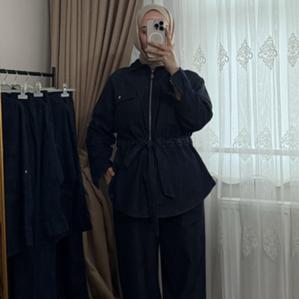 Denim Takım 