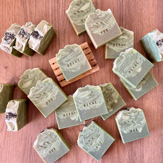 Defne & Spirulina Sabunu