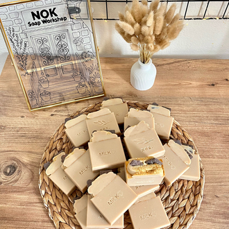 Süt Sabunu (Vegan)