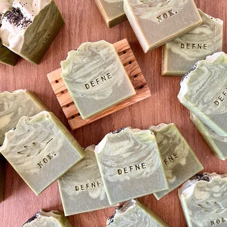 Defne & Spirulina Sabunu